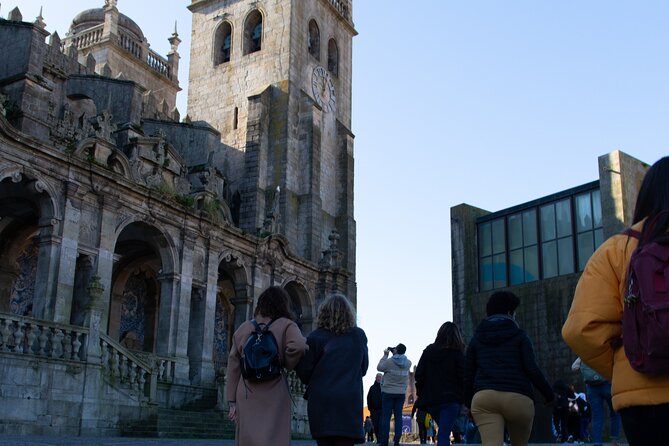 Best of Porto Walking Private Guided Tour - Private and Guided Experience