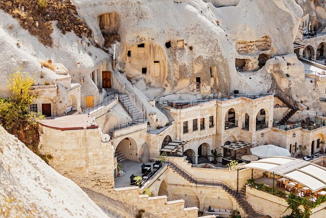 Best Of Private Cappadocia Tour ( Car & Guide ) - Private Transportation
