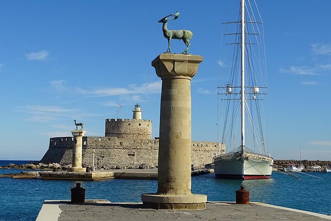BEST of RHODES ISLAND - Half-Day PRIVATE Tour - MAX 4 People - Customization Options