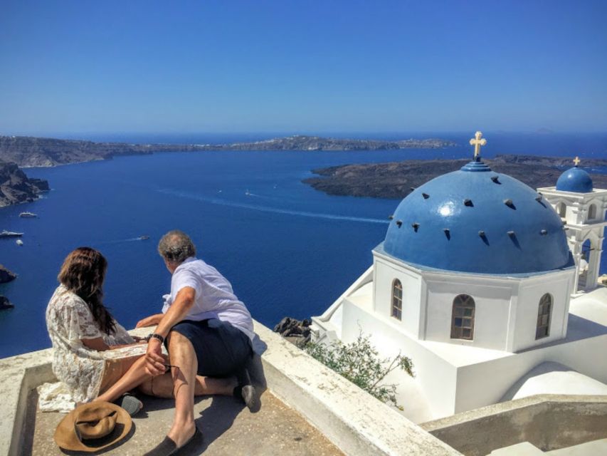 Best of Santorini Full-Day Private Guided Tour - What to Bring