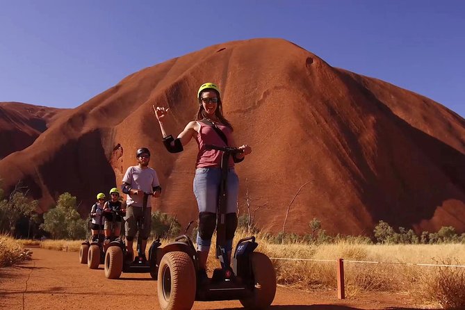 Best of Uluru & Segway - Exploring Aboriginal Culture