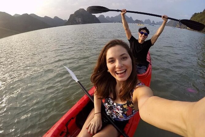 BEST SELLER 3-Day Halong Bay Cruise, Lan Ha, Cat Ba National Park - Packing Recommendations