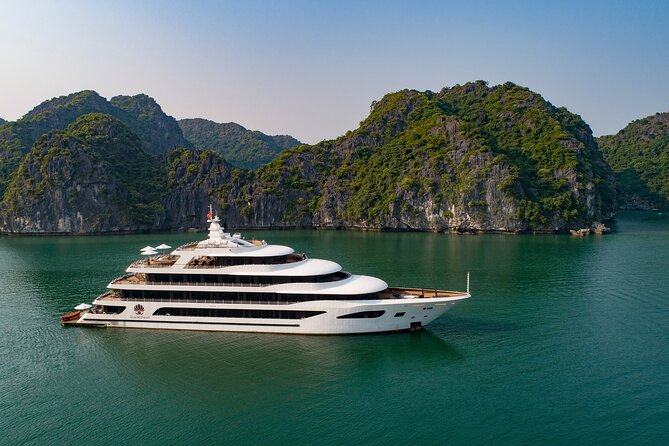 Best Seller Halong Bay Cruises - Customer Reviews