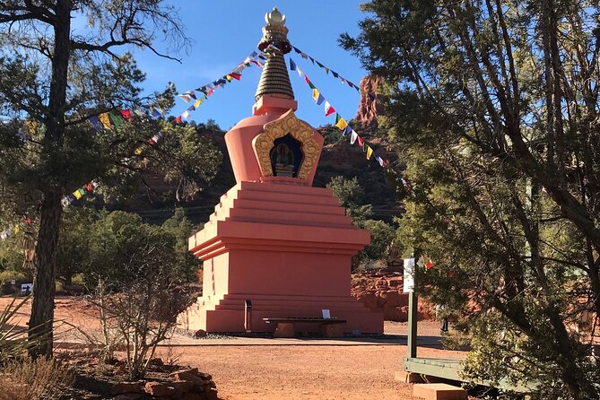 Best Vortex and Chakra Tour of Sedona - Spiritual Insights and Chakra Readings