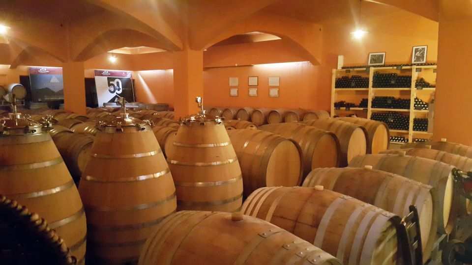 Best Wines of Crete: Private Wine Tasting Tour in Heraklion - Additional Costs