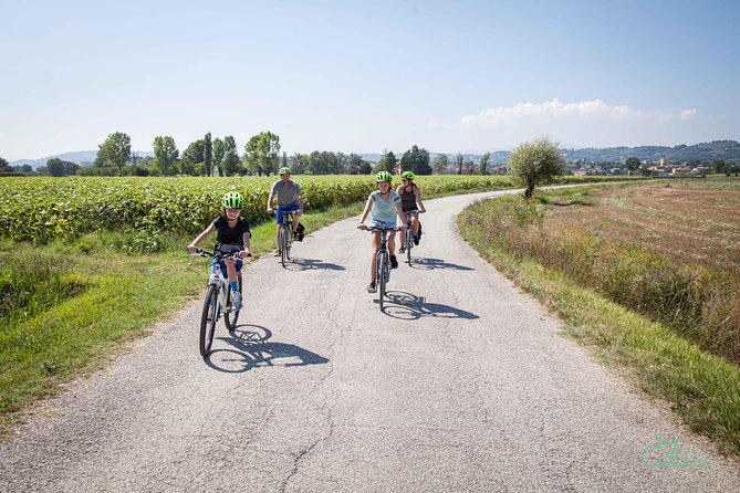 Bevagna E-Bike & Wine Tour - Health and Safety Guidelines