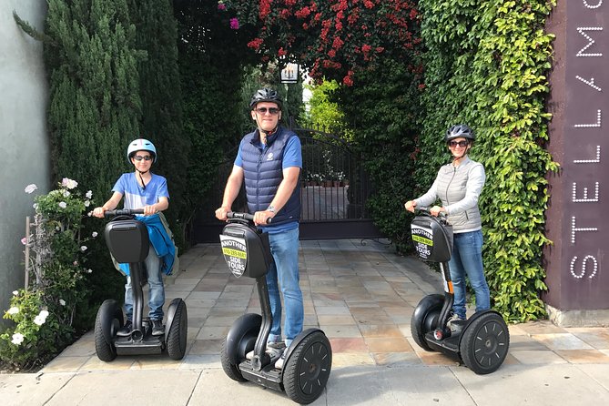 Beverly Hills Segway Tour - What to Expect on the Tour