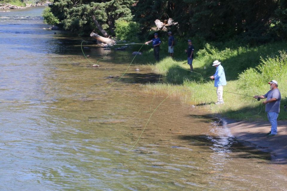 Big Sky: Learn to Fly Fish on the Gallatin River (3 Hours) - Guided Instruction and Techniques