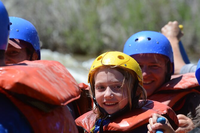 Bighorn Sheep Canyon Half-Day Rafting - Age and Health Requirements