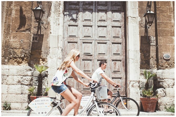 Bike Rental in Bari - Bike Trailer and Child Seats