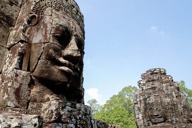 Bike the Angkor Temples Tour, Bayon, Ta Prohm With Lunch Included - Countryside Experience