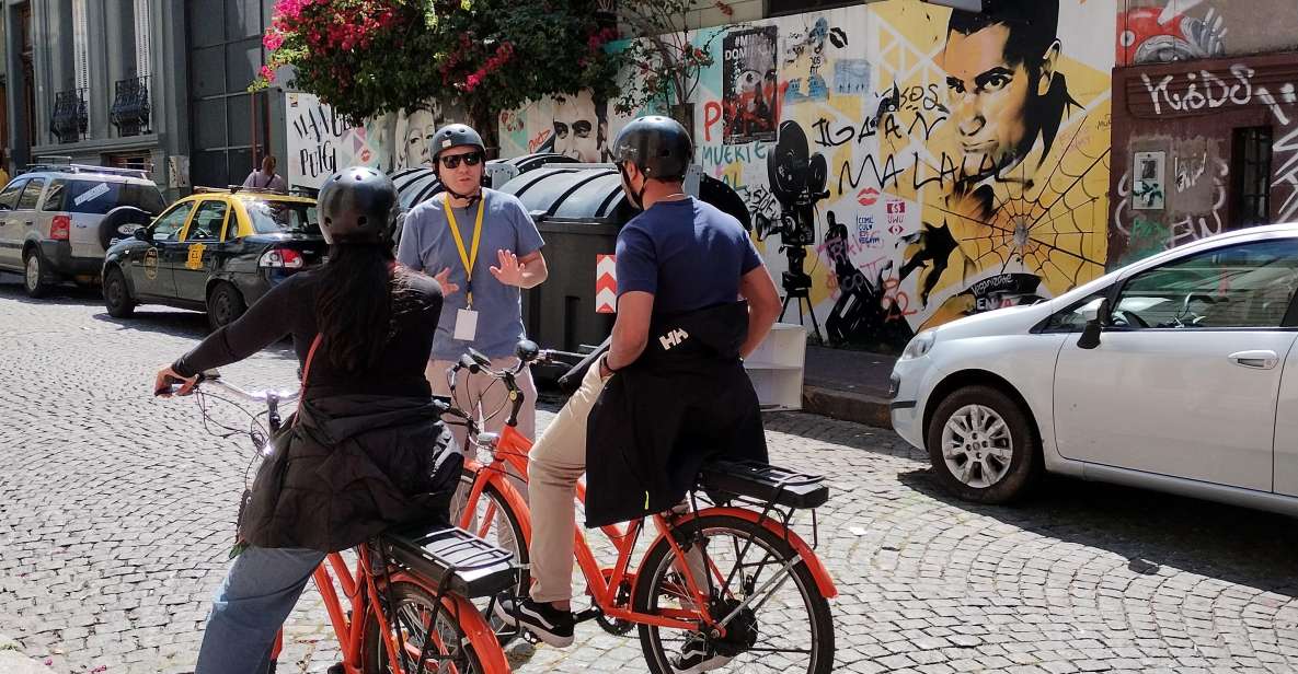 Bike Tour: Buenos Aires to the North (E-Bike) - Frequently Asked Questions