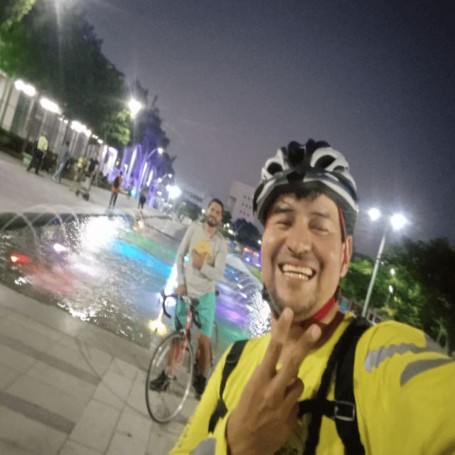 Bike Tour in Barranquilla - Participant Restrictions