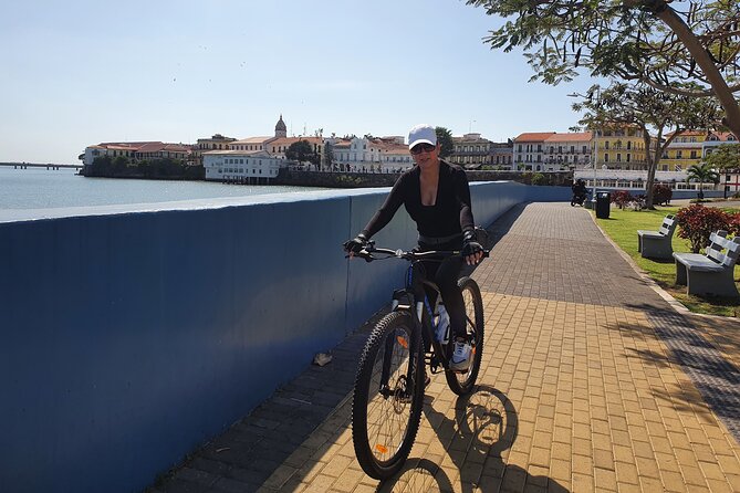 Bike Tour Panamá City and the Old Town - Booking Information