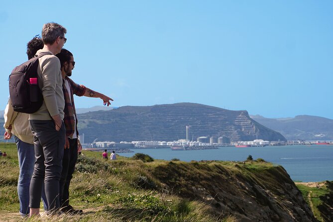 Bike Tour With Pintxos & Drinks in Getxo (Scenic Bilbao Seaside) - Transportation and Meeting Point