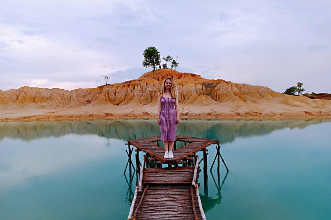 Bintan Sand Dunes & Blue Lakes Tour With Lunch - Booking Information