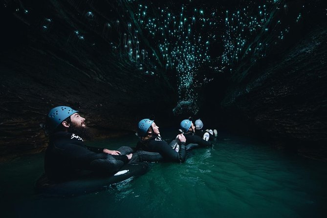 Black Labyrinth: Black Water Rafting - Private Tour From Auckland - Booking and Cancellation Policies