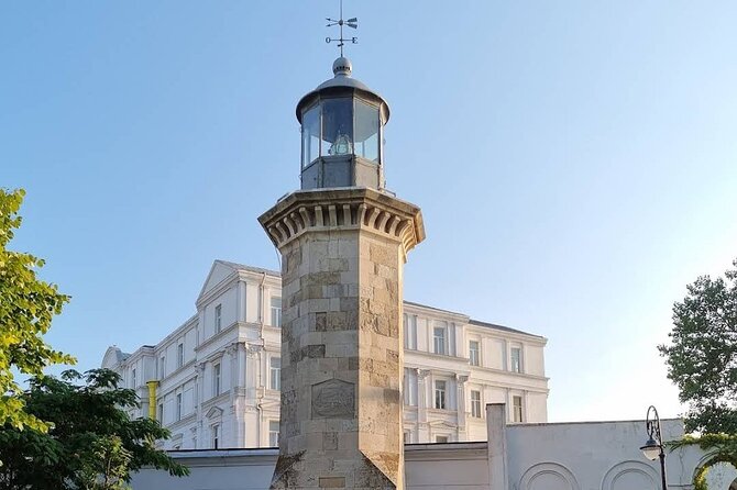 Black Sea and ConstanțA City Guided Tour, From Bucharest - Booking and Cancellation Policy