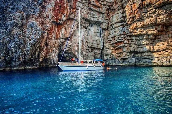 Blue Cave and Lady of the Rocks - Kotor Tour up to 6 People (3hr) - Included in the Tour