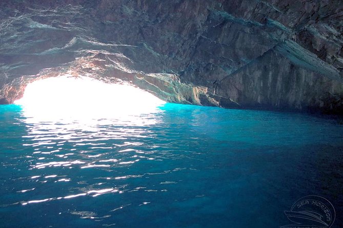 Blue Cave & Lady of the Rocks 3 Hrs Private Tour (Up to 5 Pax) - Coastal Stops and Swimming