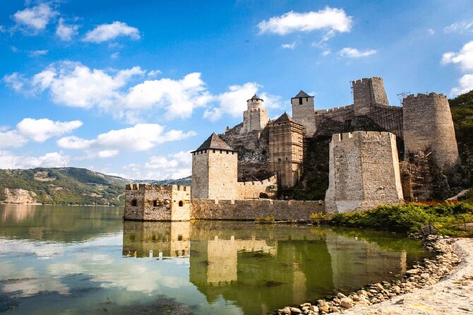 Blue Danube: Iron Gate National Park Tour With 1-Hour Speedboat Ride - Pickup and Drop-off