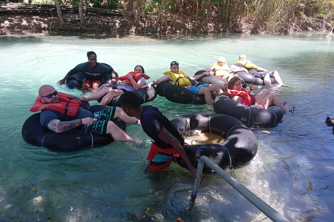 Blue Hole Adventurous and Relaxing River Tubing Water Activities in Ocho Rios - Tips for an Enjoyable Experience