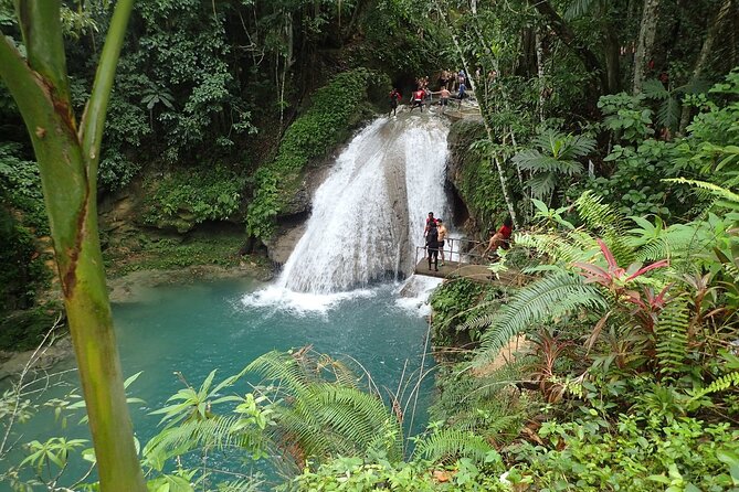 Blue Hole and River Tubing Combo Tour From Ocho Rios - Booking Information