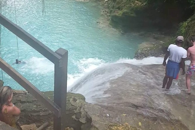 Blue Hole and Sightseeing Tour From Ocho Rios, Jamaica - Booking and Cancellation Policies