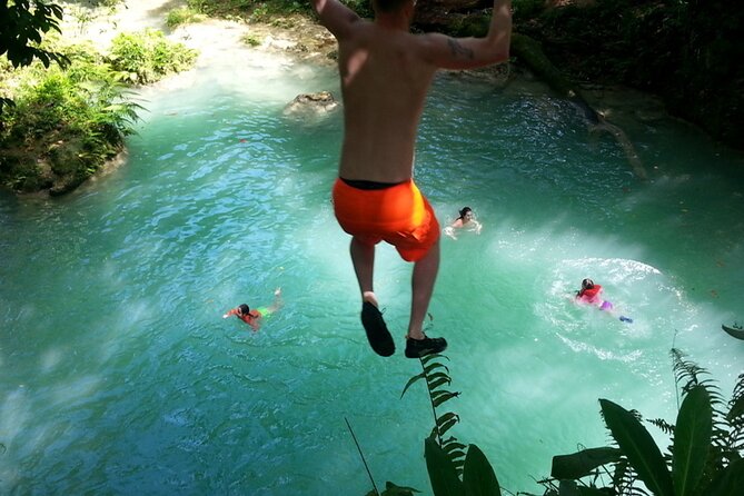 Blue Hole Ocho Rios - What to Bring