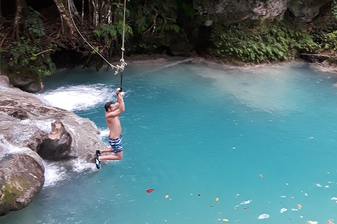 Blue Hole Tour From Ocho Rios - Booking and Confirmation