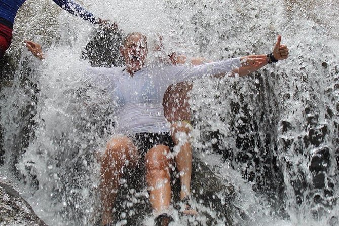 Blue Hole Waterfalls From Runaway Bay - Booking and Cancellation Policy