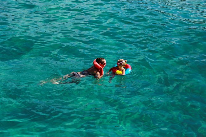 BLUE LAGOON Akamas Bus and Boat Trip  Excursion From Paphos - Stops and Accessibility Information