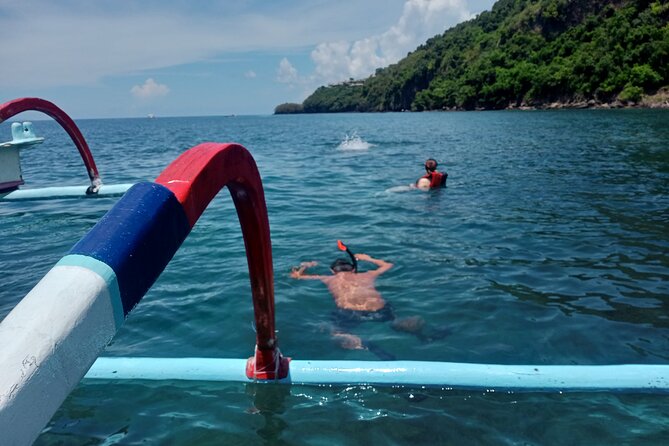 Blue Lagoon Snorkeling Sea Side Lunch And Transportation - Booking and Cancellation Policies
