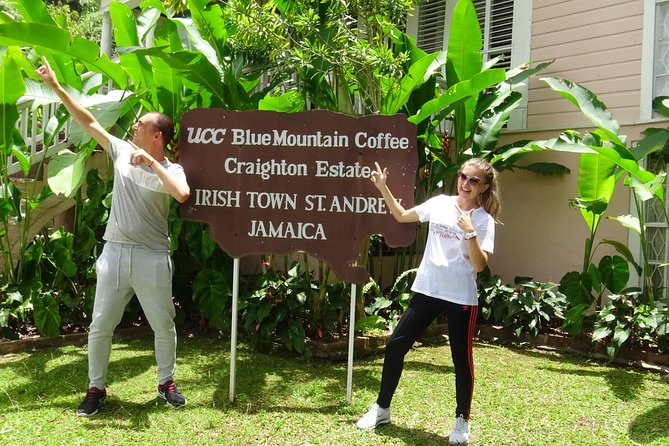 Blue Mountain Coffee and Sightseeing Tour - Optional Activities