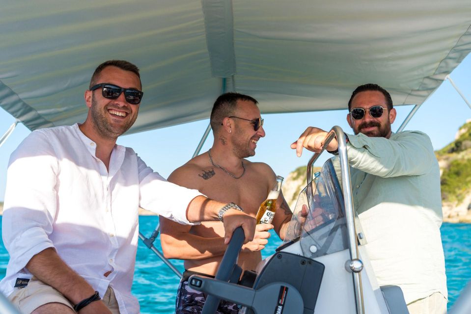 Boat Experience in Almyrida - Customer Ratings and Feedback