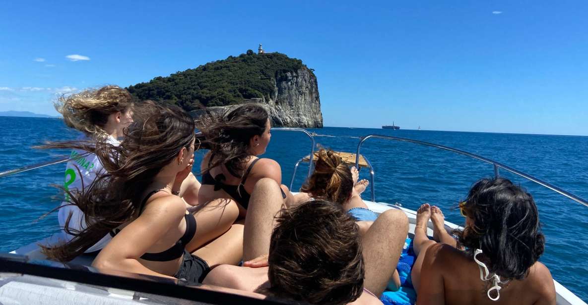 Boat Tour in the Best Spots of La Spezia Gulf & Portovenere - Inclusions and Experience