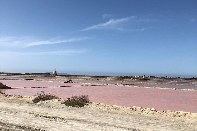 Boat Tour of the Island of Mothia and Marsala Salt Flats - Scenic Highlights