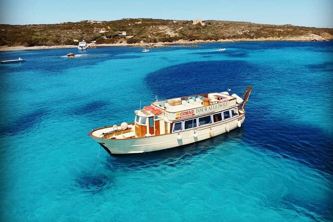 Boat Tour of the La Maddalena Archipelago - Booking and Cancellation Policy