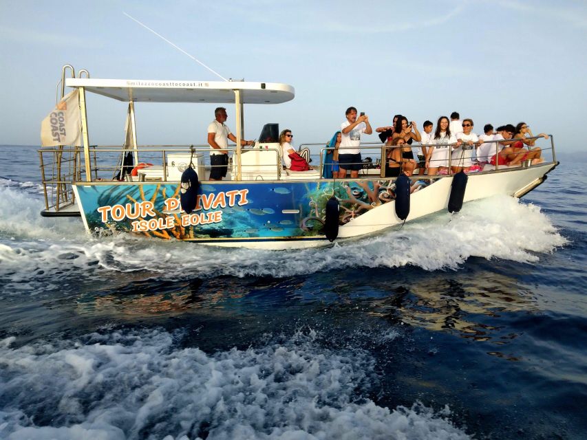 Boat Tour With Snorkeling in Capo Milazzo - Tips for an Enjoyable Tour