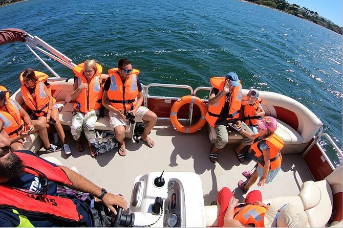 Boat Tours in the Óbidos Lagoon - Additional Considerations and Tips