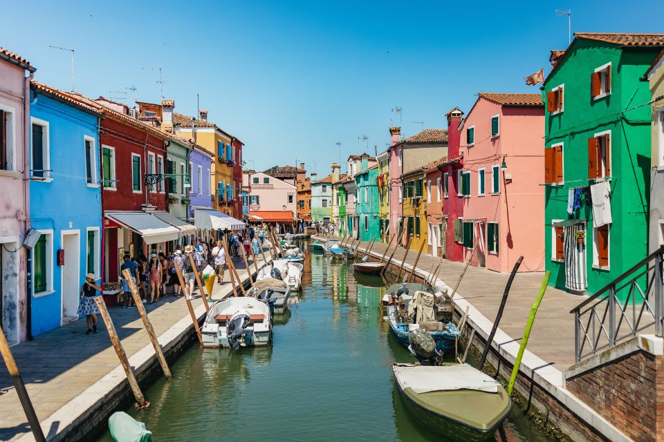 Boat Trip: Glimpse of Murano, Torcello & Burano Islands - Customer Ratings