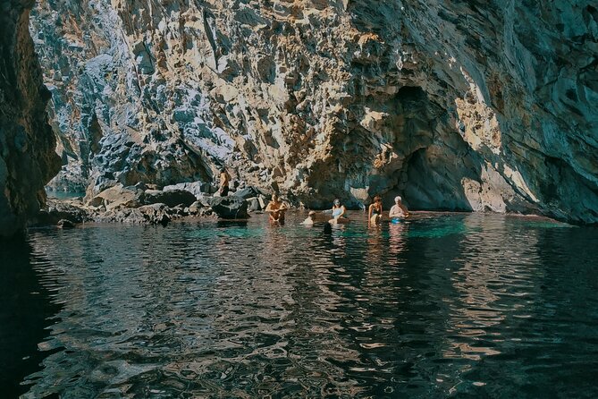 Boat Trip Sea Caves of Thetis - Tour Considerations