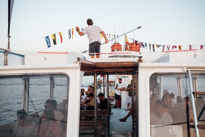 Boat Trip Through the Coves of Northern Menorca From Fornells - Relax and Explore the Marine Reserve