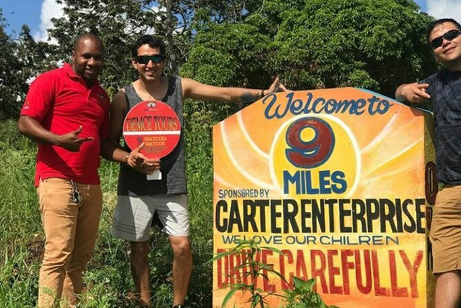 Bob Marley 9 Miles Tour From Runaway Bay - Exploring Nine Miles and Beyond