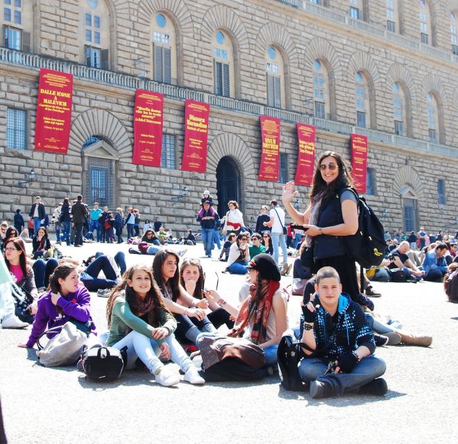 Boboli Garden Guided Tour in Florence - Minimum Participants