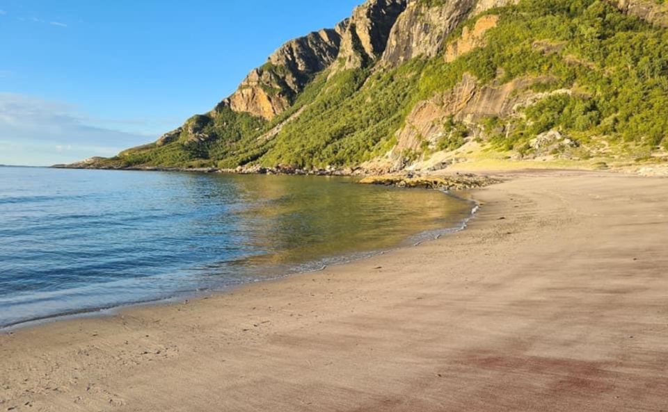 Bodø: Explore the Bodø Peninsula and Mountains by Helicopter - Frequently Asked Questions