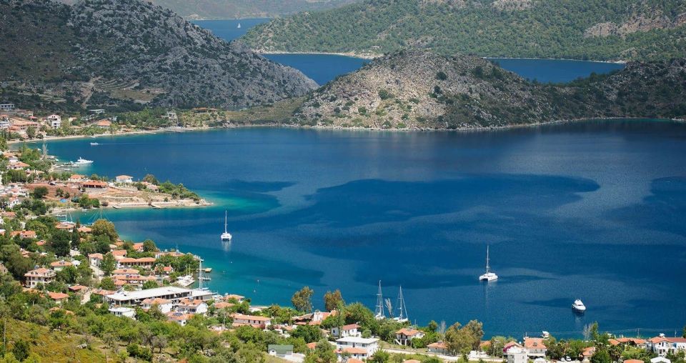 Bodrum ↔ Gulf of Gökova | Cabin Charter Cruise - Optional Activities