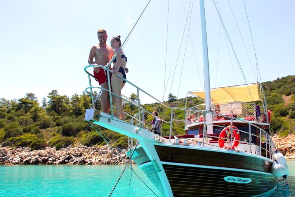 Bodrum: Orak or Black Island Boat Tour With Lunch - What to Bring on the Tour