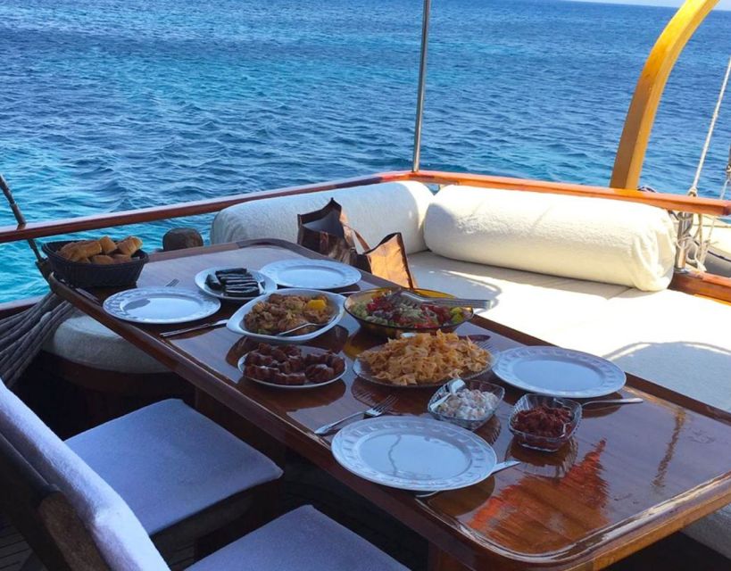 Bodrum Private Boat Trip - Booking Process