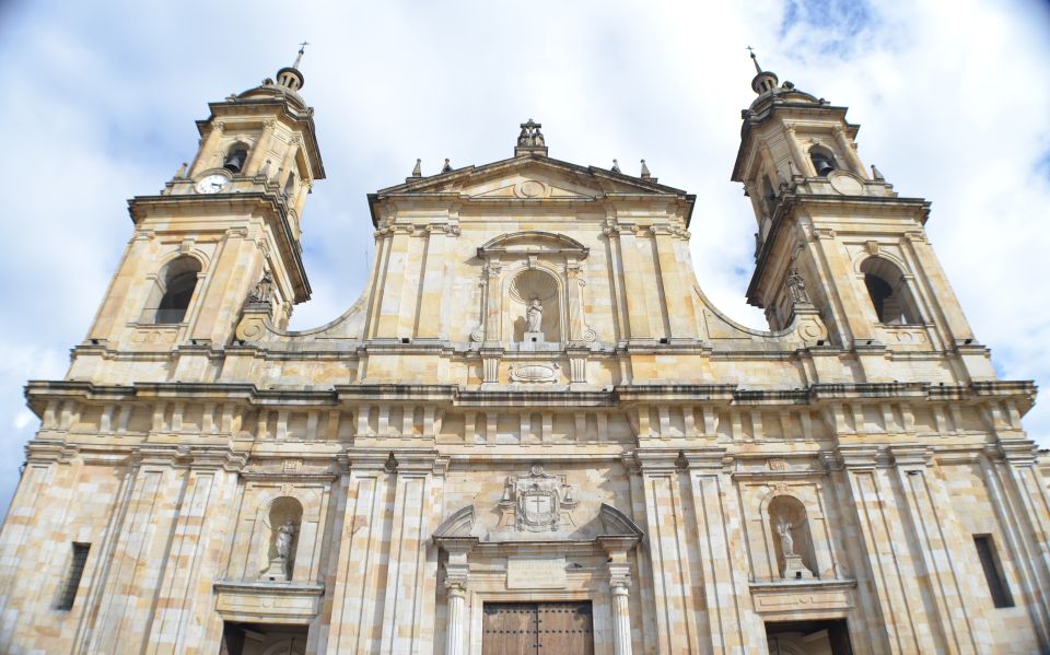 Bogotá: 3-Hour Private Tour of La Candelaria - Inclusions of the Tour